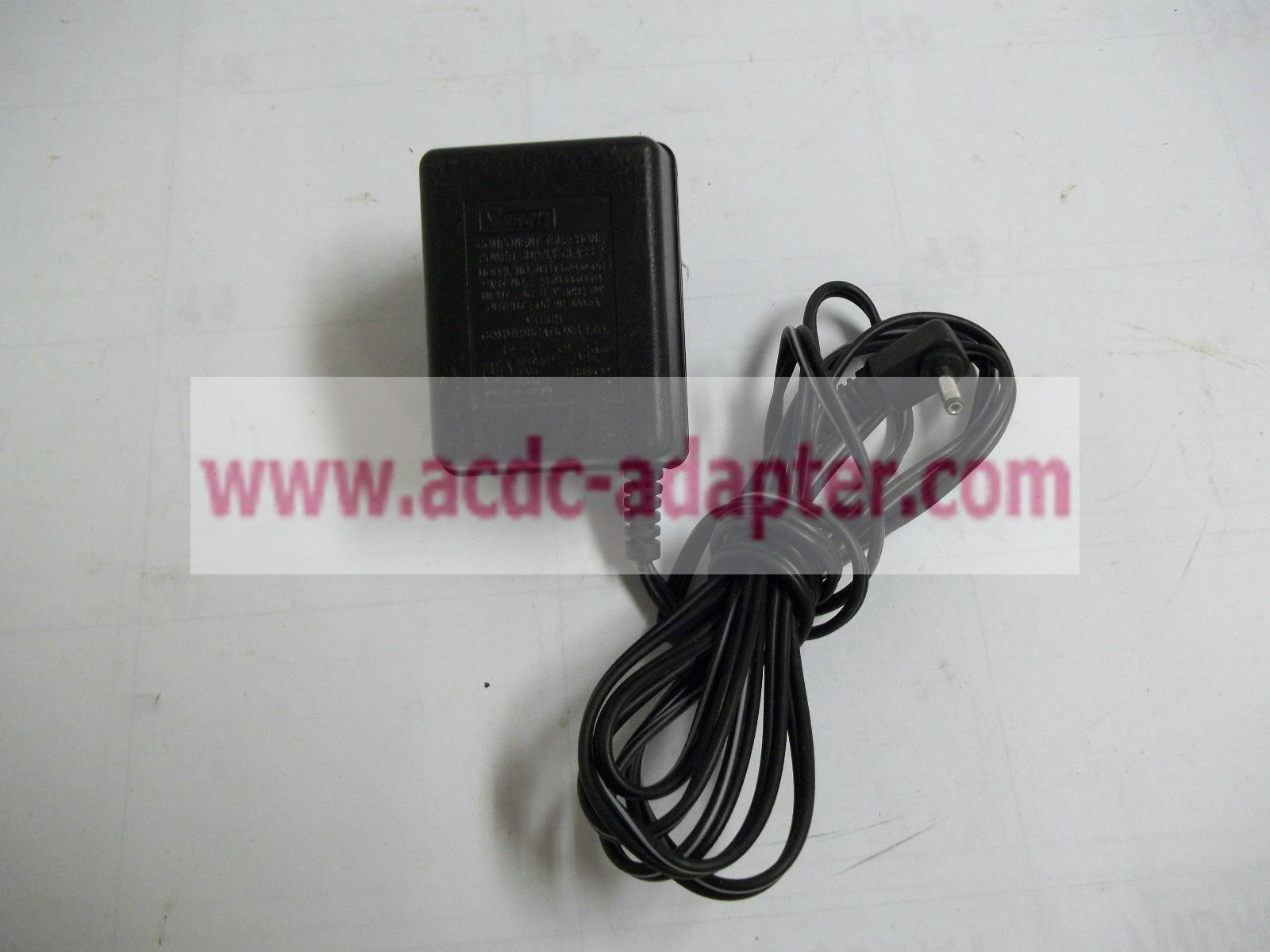 New Vtech 900ADL 9V 300mA AC DC Power Supply Adapter Charger